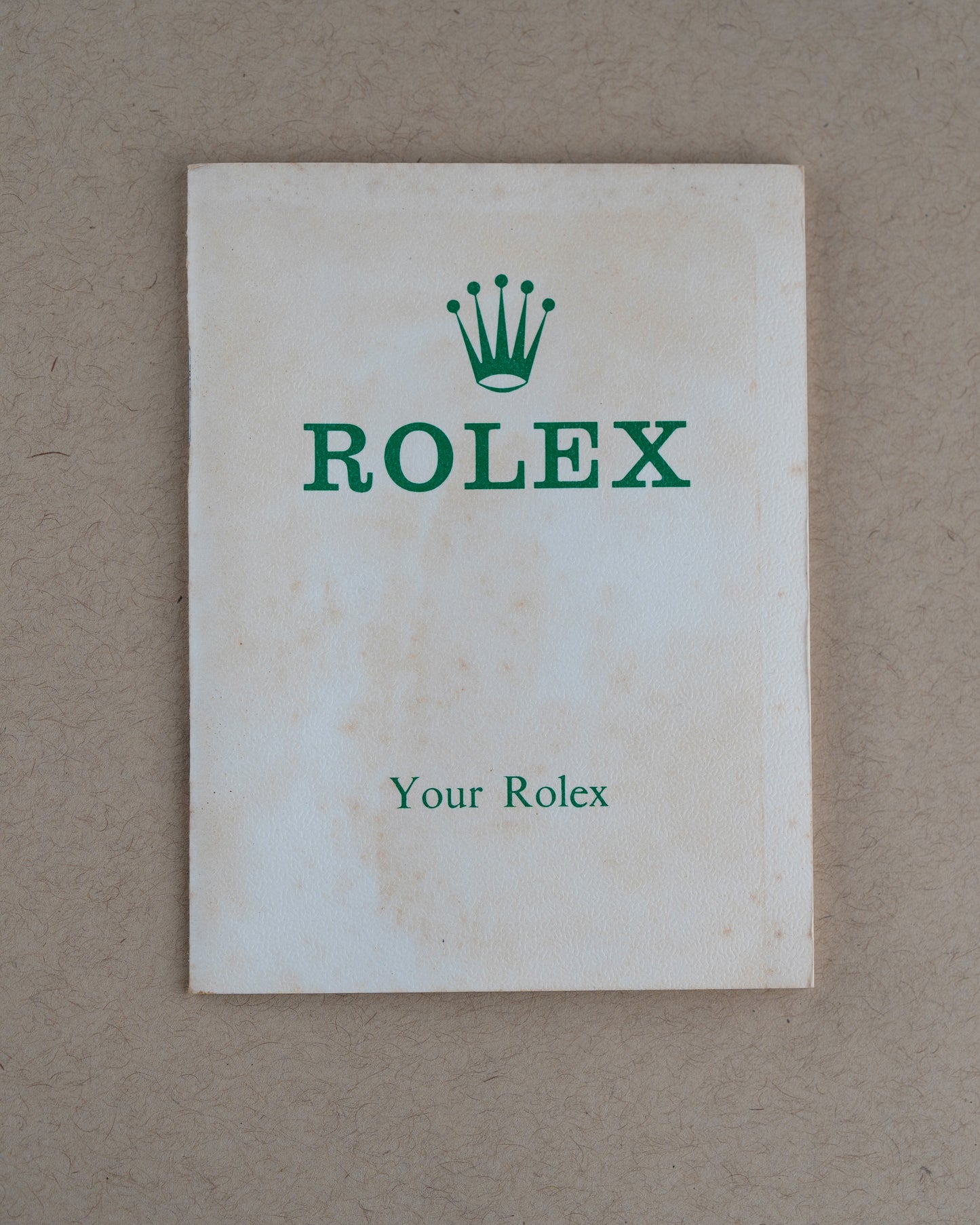 1974 Vintage Rolex Date Ref. 1500 - Silver Dial with Box and Inserts