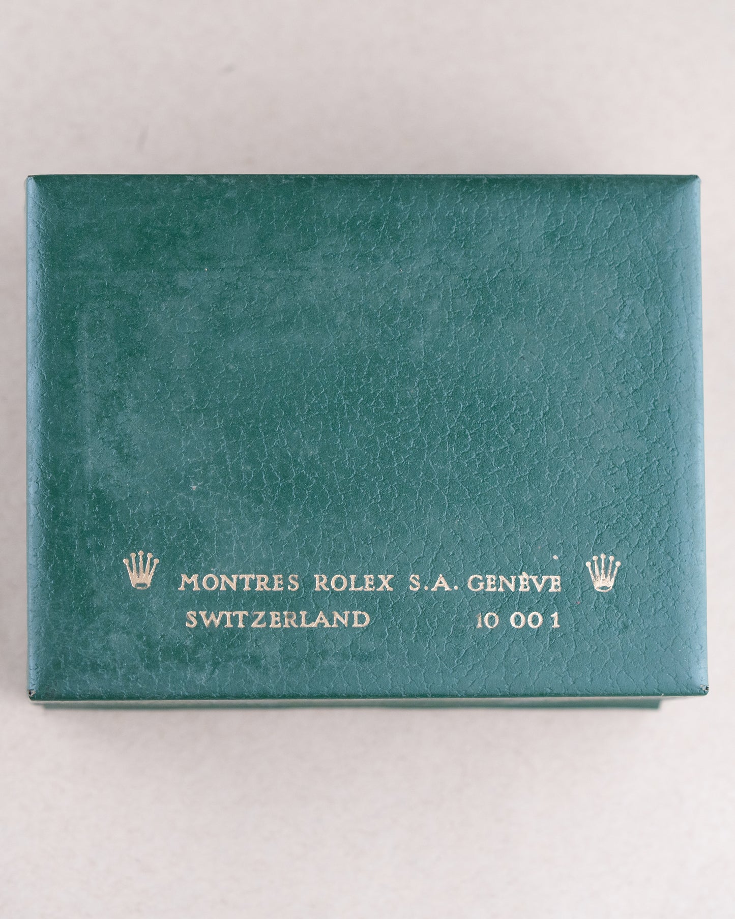 1974 Vintage Rolex Date Ref. 1500 - Silver Dial with Box and Inserts