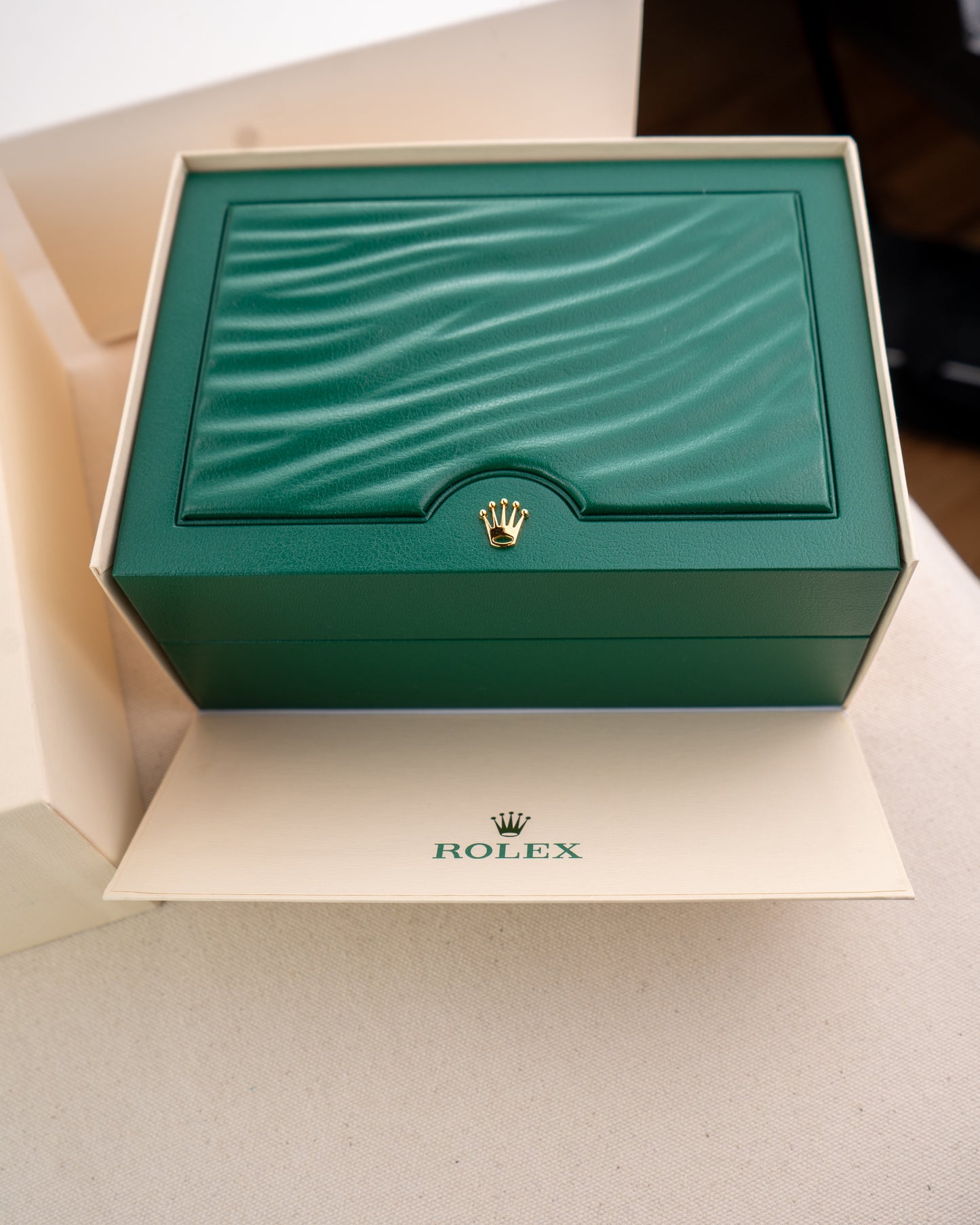 2023 Rolex Submariner Ref. 126610LV - 'Starbucks' with Box & Papers