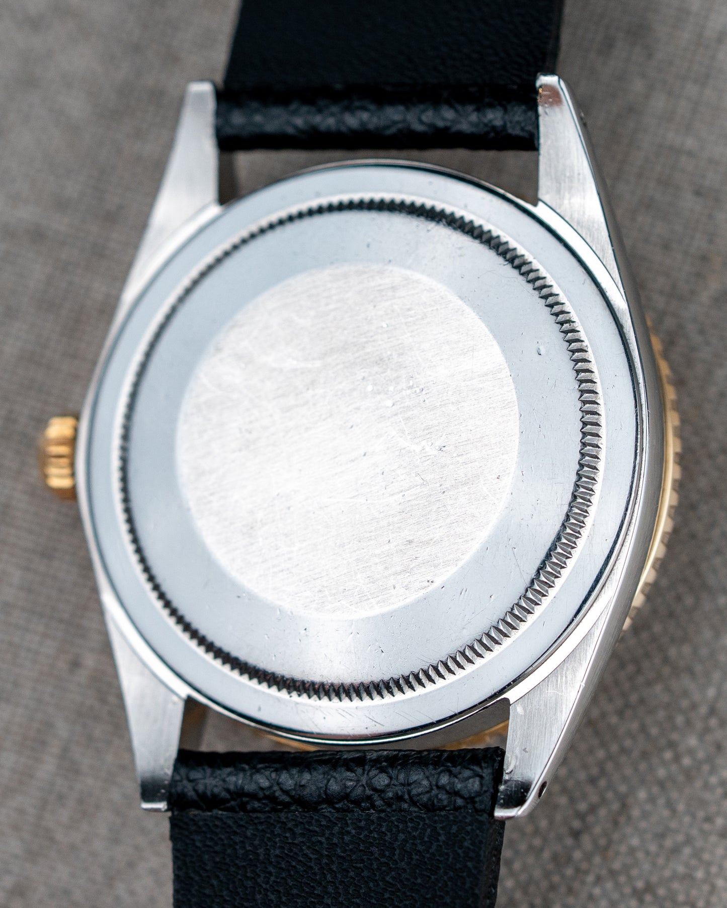 1976 Vintage Rolex Turn-O-Graph Thunderbird Datejust Ref. 1625 Two-Tone - Silver Sunburst Dial