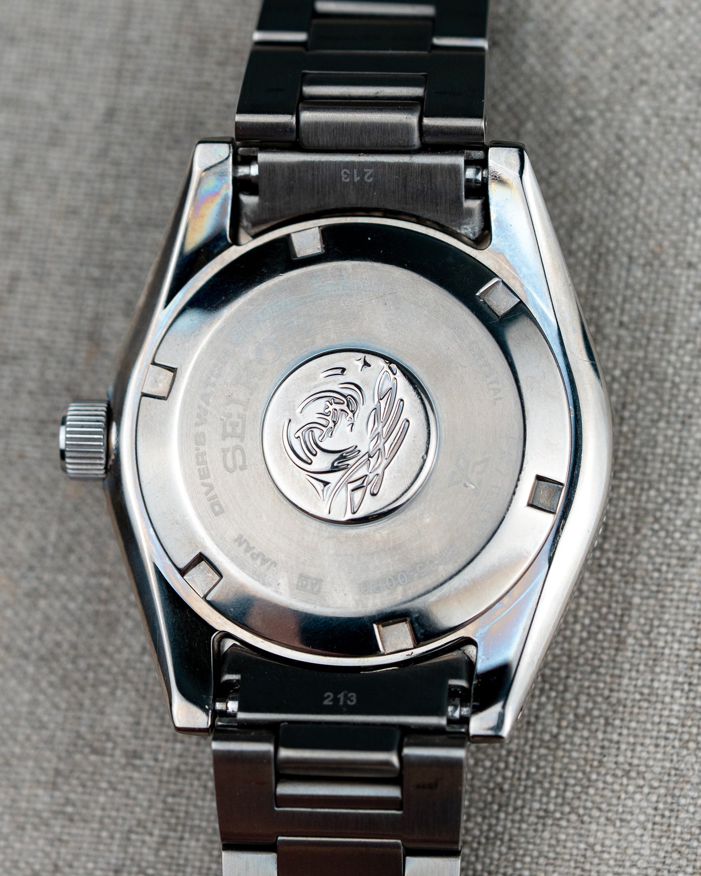 2021 Neo-Vintage Seiko Prospex Ref. SPB143/SBDC101 - Gray Metallic Dial and Box & Papers