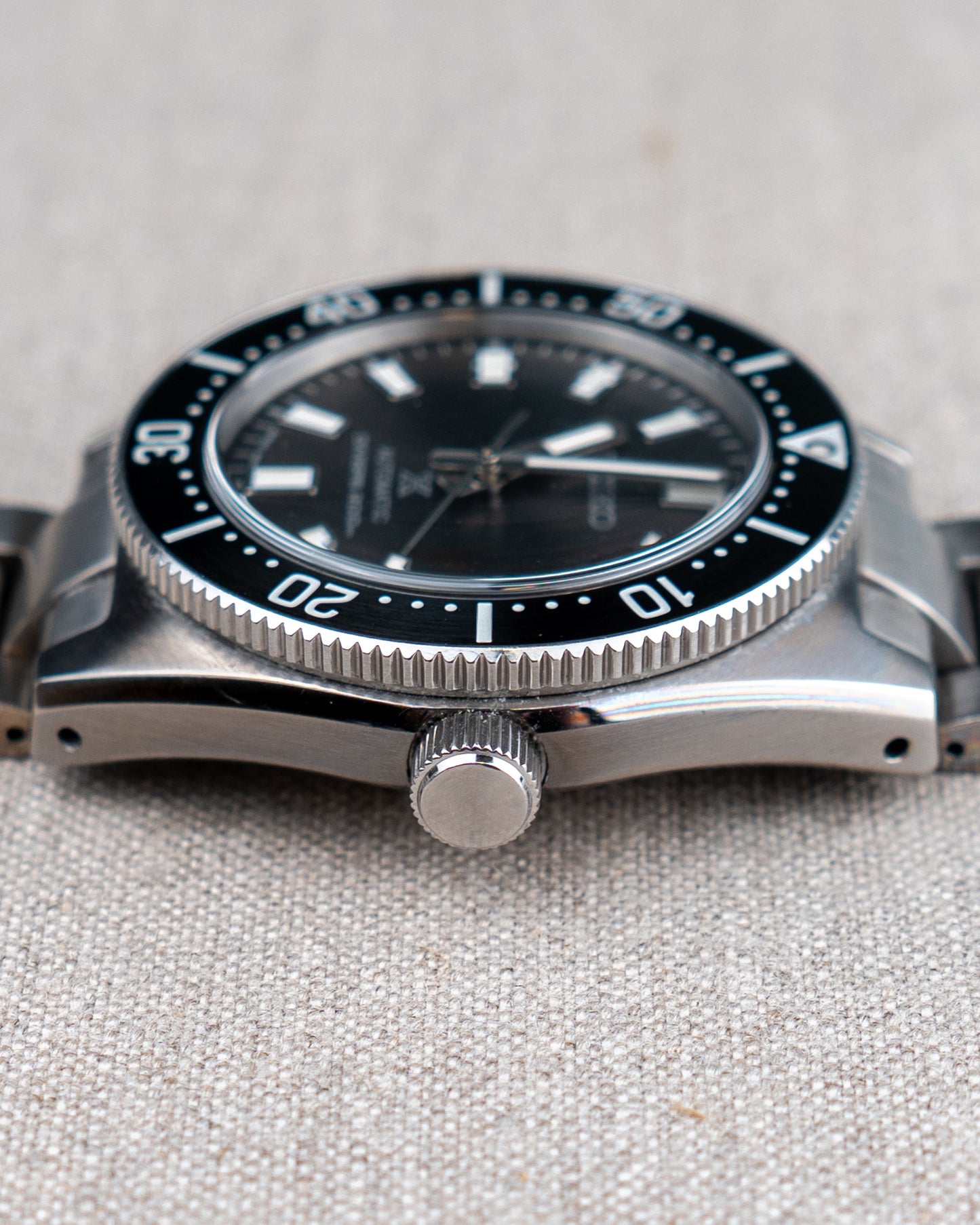 2021 Neo-Vintage Seiko Prospex Ref. SPB143/SBDC101 - Gray Metallic Dial and Box & Papers