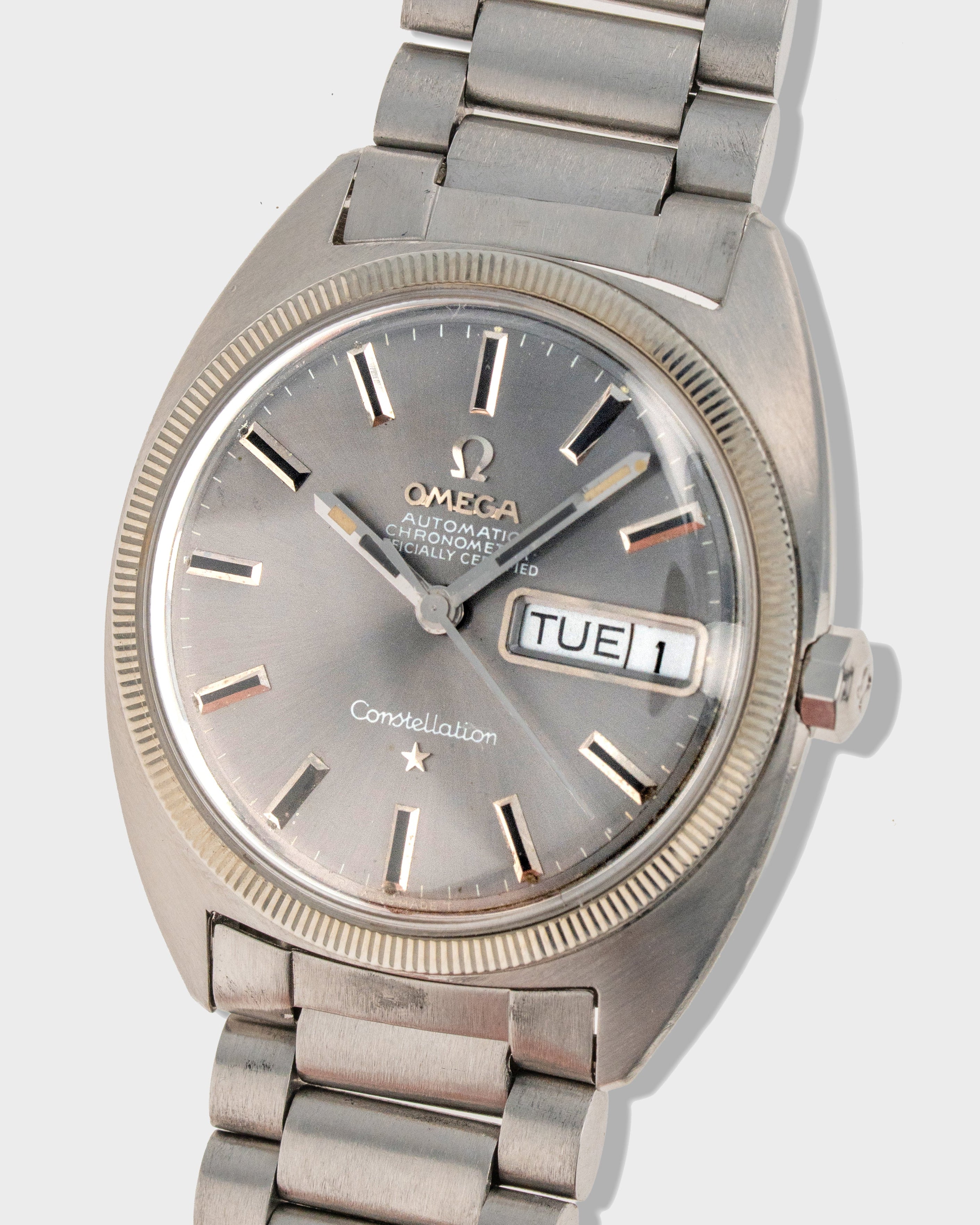 アメリカ軍 1969 Vintage Steel Omega 