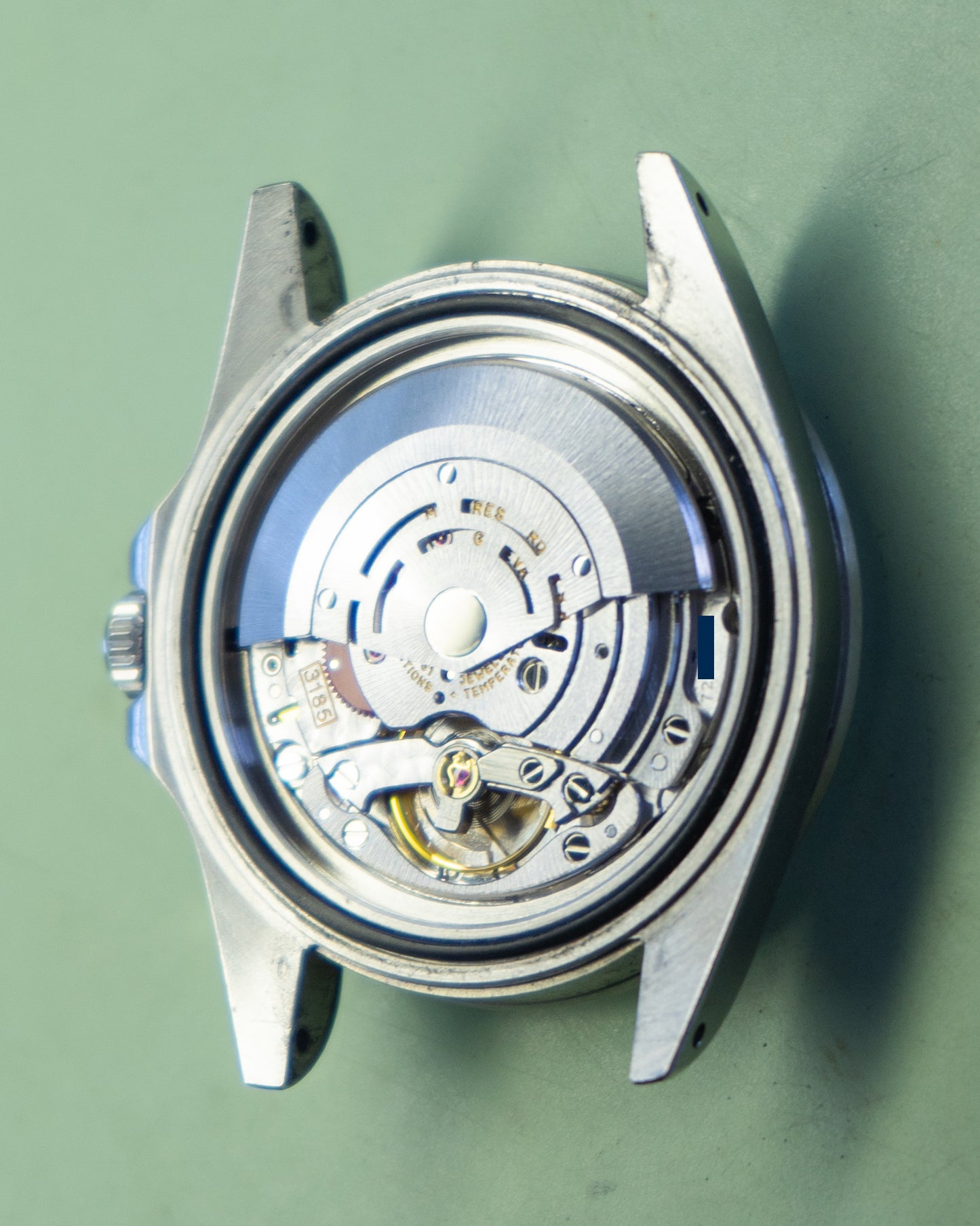 1995 Vintage Rolex Explorer II Ref. 16570 - Creamy Lume Black Dial