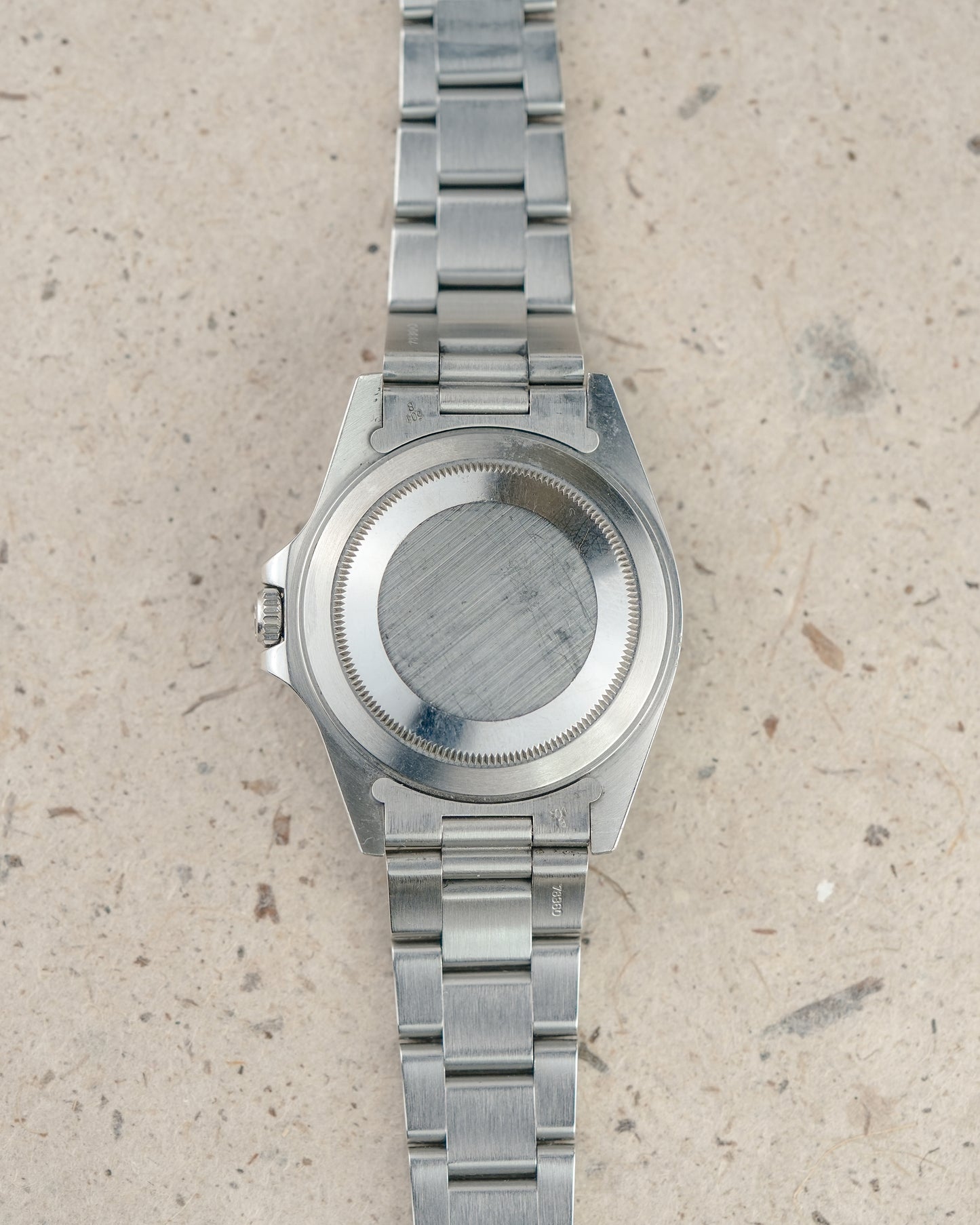 1995 Vintage Rolex Explorer II Ref. 16570 - Creamy Lume Black Dial