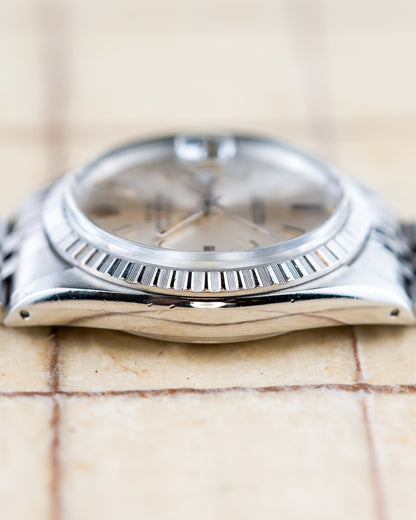 1983 Vintage Rolex Datejust Ref. 16030 - Silver Dial with Box & Papers