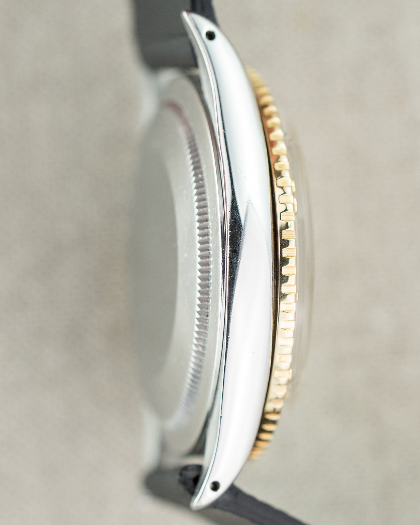 1976 Vintage Rolex Turn-O-Graph Thunderbird Datejust Ref. 1625 Two-Tone - Silver Sunburst Dial