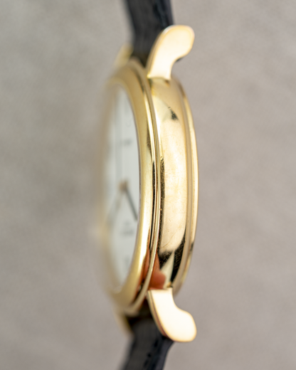 2000's Vintage Raymond Weil Tradition - Cream 'Champagne' Dial and Original Buckle