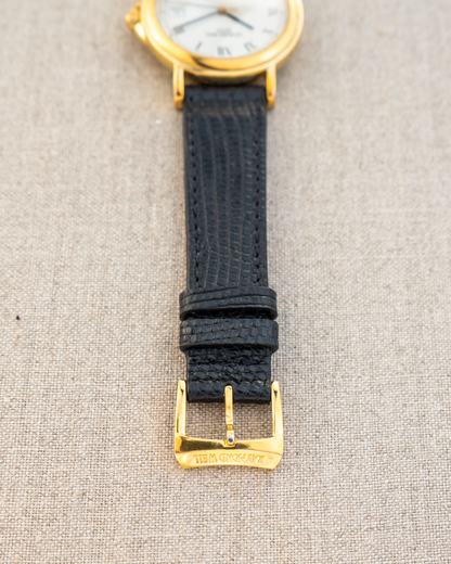 2000's Vintage Raymond Weil Tradition - Cream 'Champagne' Dial and Original Buckle