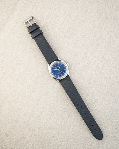 1973 Vintage Rolex Oyster Perpetual Ref. 1002 - Blue Metallic Dial