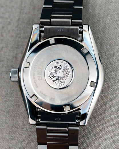 2021 Neo-Vintage Seiko Prospex Ref. SPB143/SBDC101 - Gray Metallic Dial and Box & Papers