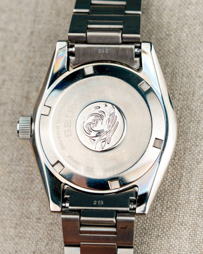 2021 Neo-Vintage Seiko Prospex Ref. SPB143/SBDC101 - Gray Metallic Dial and Box & Papers