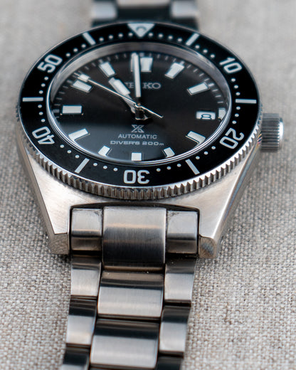 2021 Neo-Vintage Seiko Prospex Ref. SPB143/SBDC101 - Gray Metallic Dial and Box & Papers