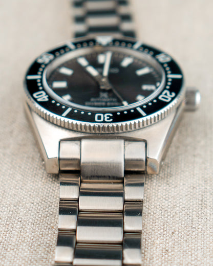 2021 Neo-Vintage Seiko Prospex Ref. SPB143/SBDC101 - Gray Metallic Dial and Box & Papers