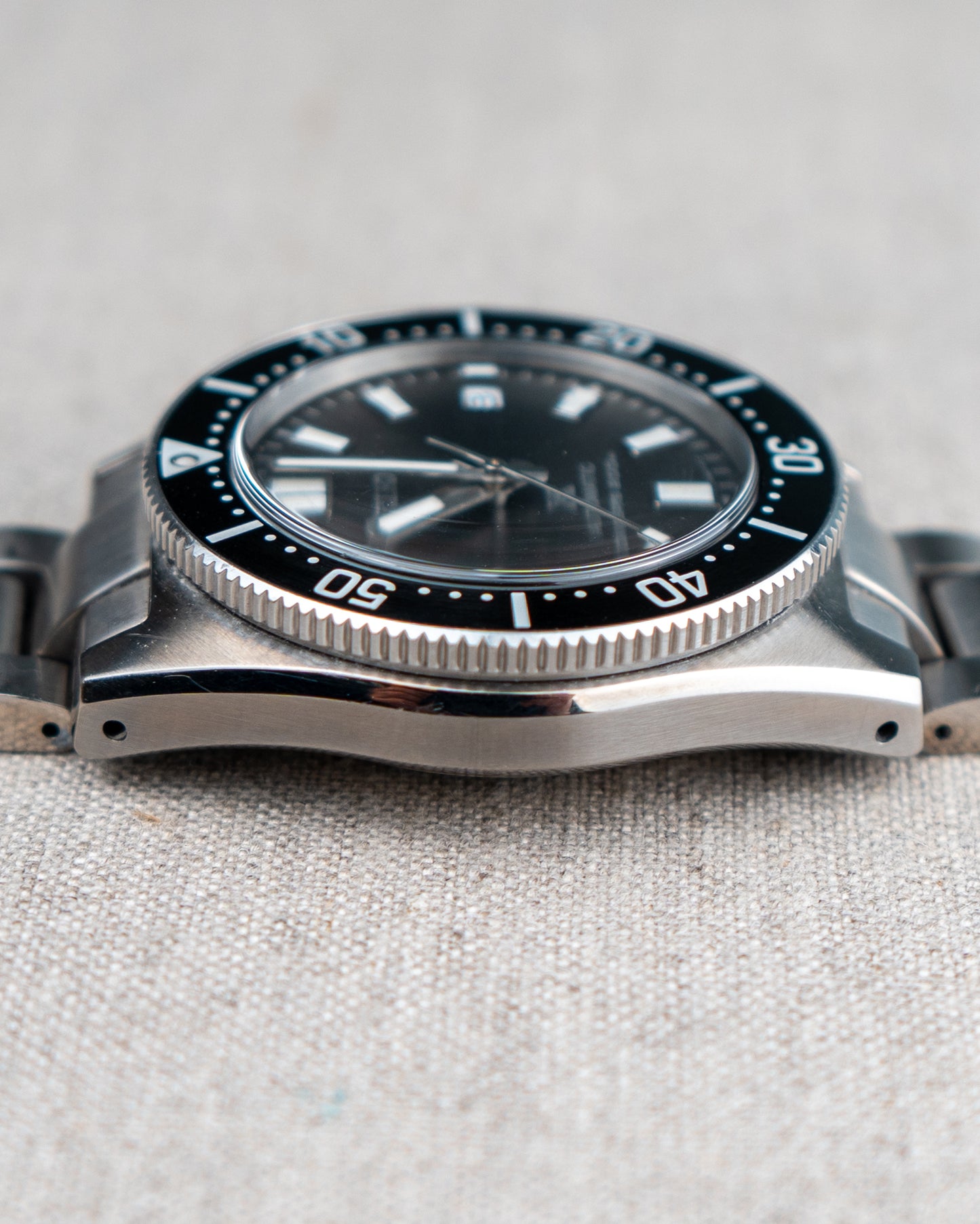 2021 Neo-Vintage Seiko Prospex Ref. SPB143/SBDC101 - Gray Metallic Dial and Box & Papers