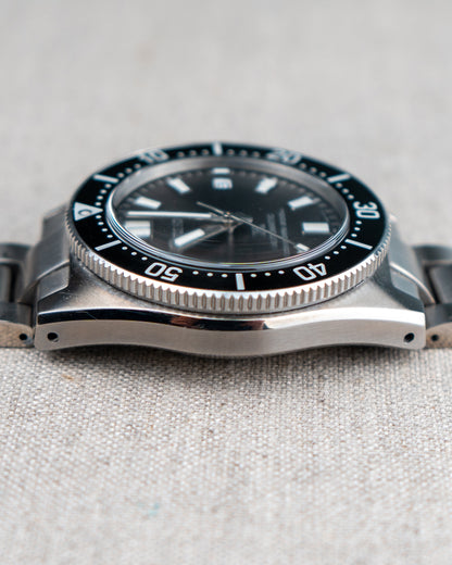2021 Neo-Vintage Seiko Prospex Ref. SPB143/SBDC101 - Gray Metallic Dial and Box & Papers