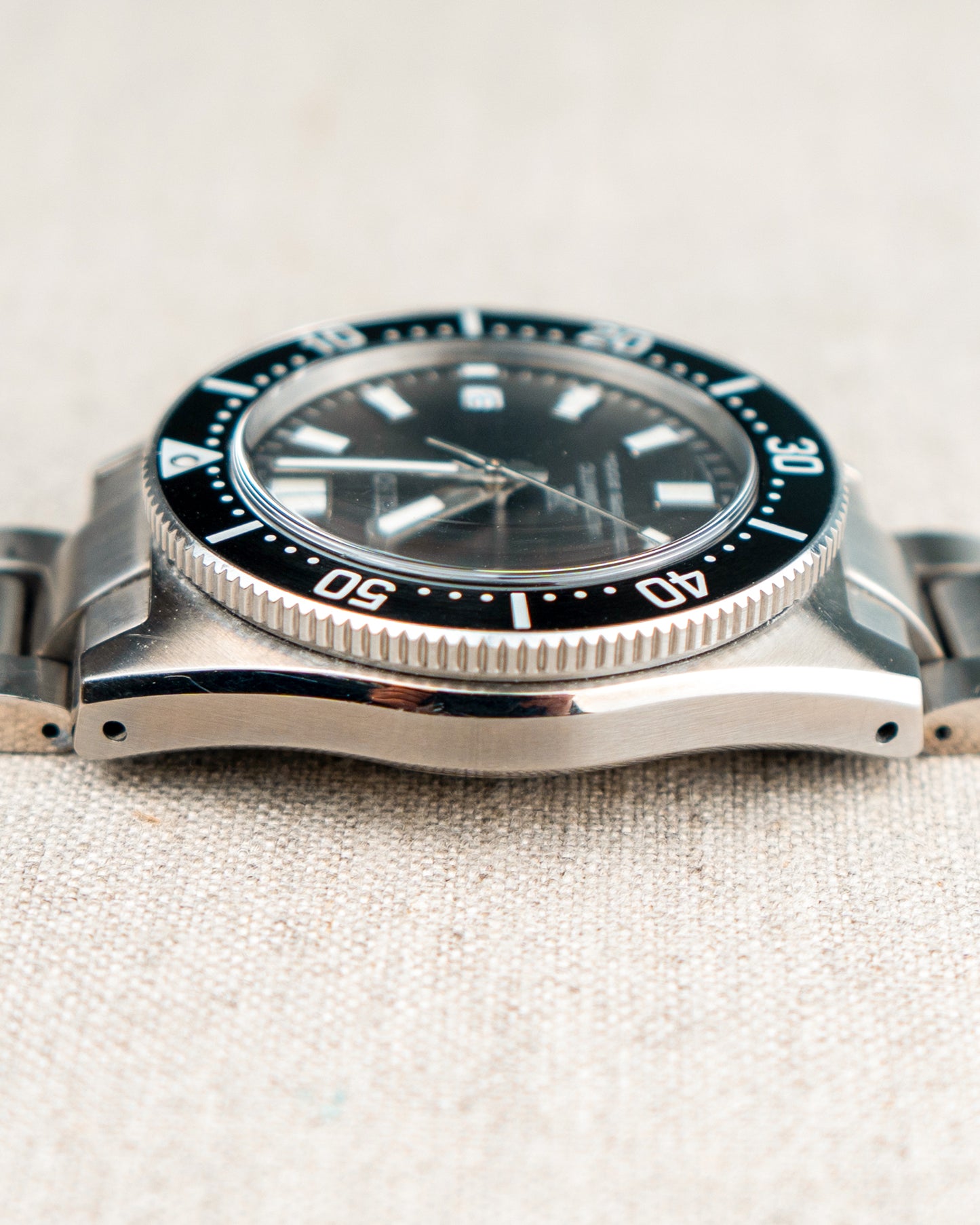 2021 Neo-Vintage Seiko Prospex Ref. SPB143/SBDC101 - Gray Metallic Dial and Box & Papers