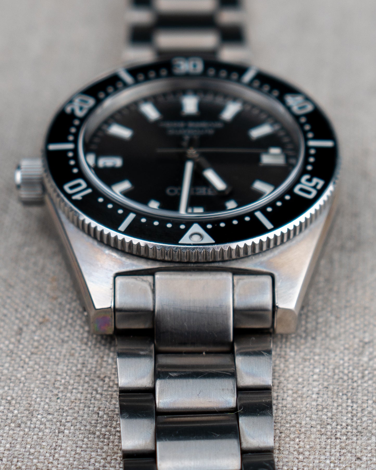 2021 Neo-Vintage Seiko Prospex Ref. SPB143/SBDC101 - Gray Metallic Dial and Box & Papers