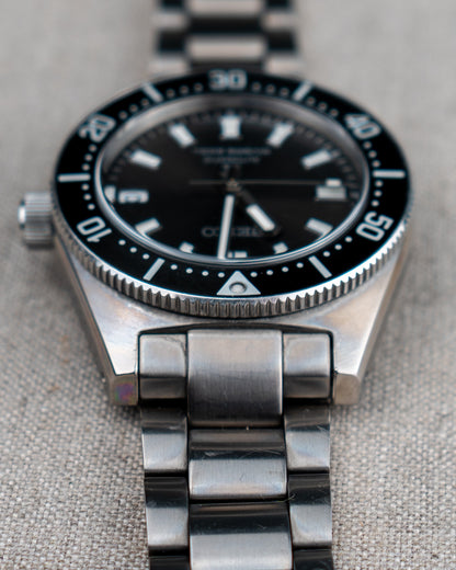 2021 Neo-Vintage Seiko Prospex Ref. SPB143/SBDC101 - Gray Metallic Dial and Box & Papers