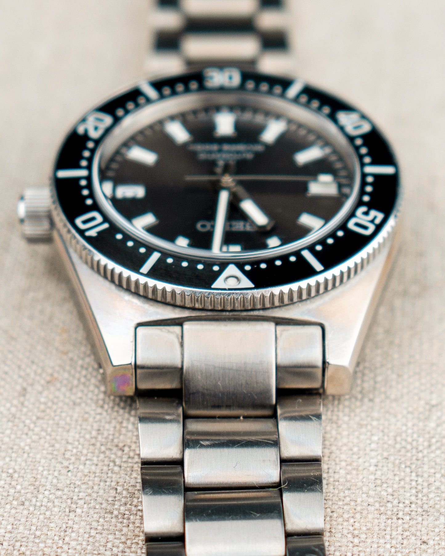 2021 Neo-Vintage Seiko Prospex Ref. SPB143/SBDC101 - Gray Metallic Dial and Box & Papers