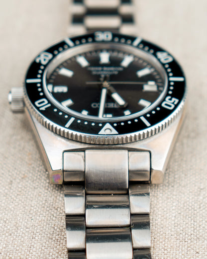 2021 Neo-Vintage Seiko Prospex Ref. SPB143/SBDC101 - Gray Metallic Dial and Box & Papers