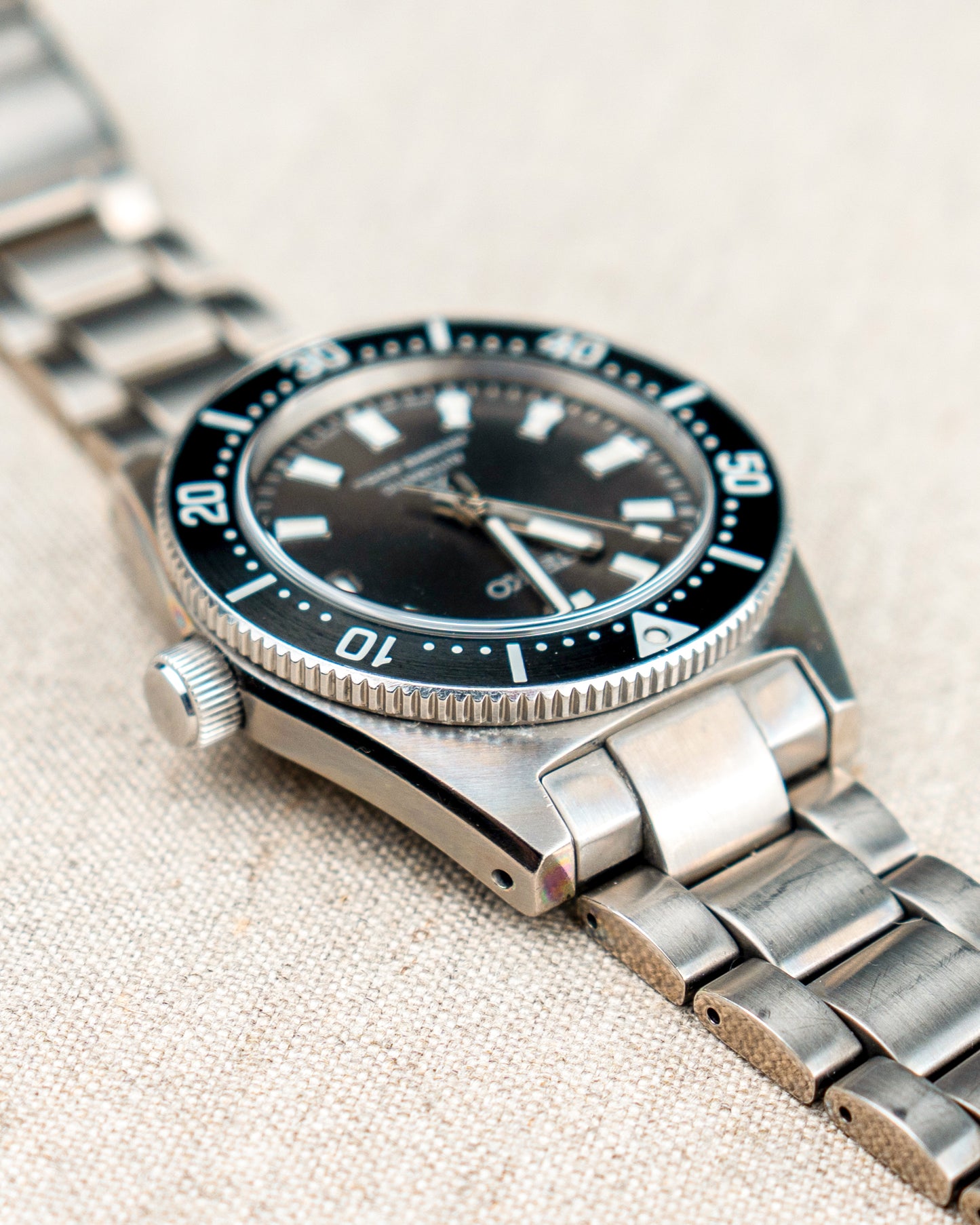 2021 Neo-Vintage Seiko Prospex Ref. SPB143/SBDC101 - Gray Metallic Dial and Box & Papers