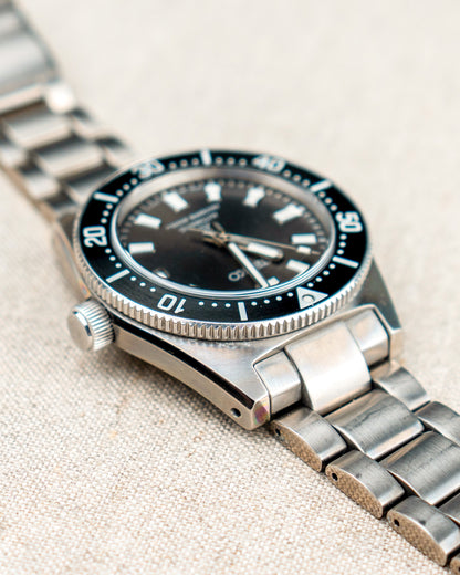 2021 Neo-Vintage Seiko Prospex Ref. SPB143/SBDC101 - Gray Metallic Dial and Box & Papers