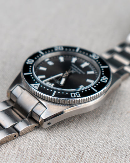 2021 Neo-Vintage Seiko Prospex Ref. SPB143/SBDC101 - Gray Metallic Dial and Box & Papers