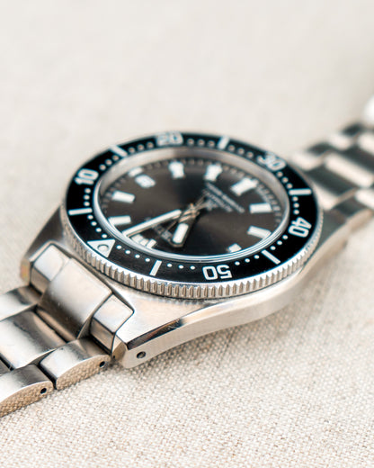 2021 Neo-Vintage Seiko Prospex Ref. SPB143/SBDC101 - Gray Metallic Dial and Box & Papers