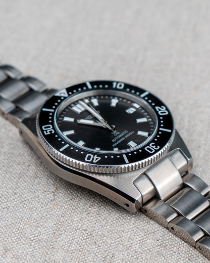 2021 Neo-Vintage Seiko Prospex Ref. SPB143/SBDC101 - Gray Metallic Dial and Box & Papers