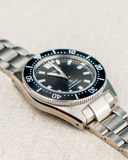 2021 Neo-Vintage Seiko Prospex Ref. SPB143/SBDC101 - Gray Metallic Dial and Box & Papers