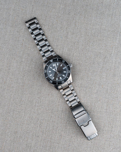 2021 Neo-Vintage Seiko Prospex Ref. SPB143/SBDC101 - Gray Metallic Dial and Box & Papers