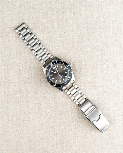 2021 Neo-Vintage Seiko Prospex Ref. SPB143/SBDC101 - Gray Metallic Dial and Box & Papers