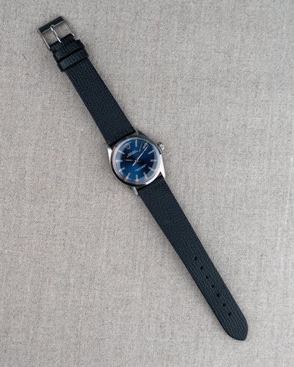 1973 Vintage Rolex Oyster Perpetual Ref. 1002 - Blue Metallic Dial