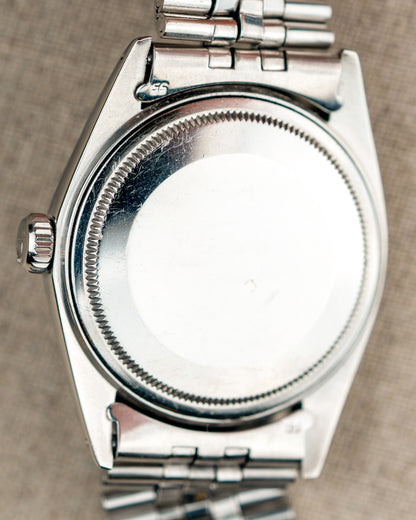 1975 Vintage Rolex Datejust Ref. 1603 - Silver Dial