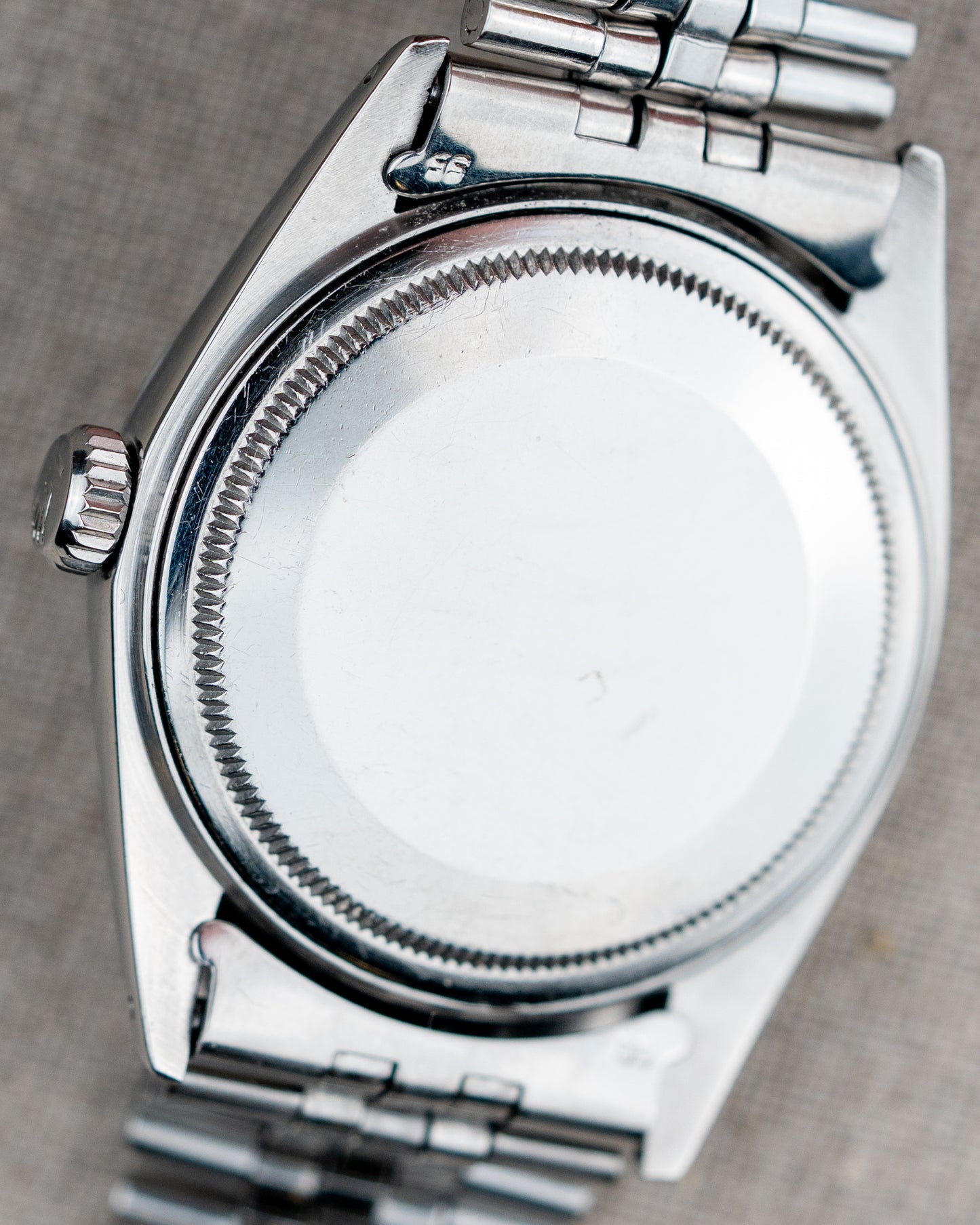 1975 Vintage Rolex Datejust Ref. 1603 - Silver Dial