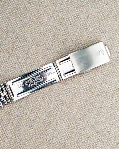 1975 Vintage Rolex Datejust Ref. 1603 - Silver Dial