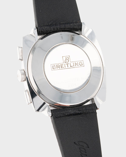 1960's Vintage Breitling Top Time 'Thunderball' Chronograph Ref. 2008 - Black Dial