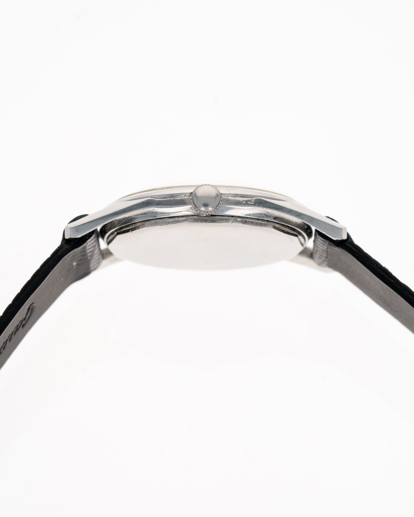 1950's Vintage Universal Geneve Polerouter Jet Ref. 20355 /1 - Silver Dial