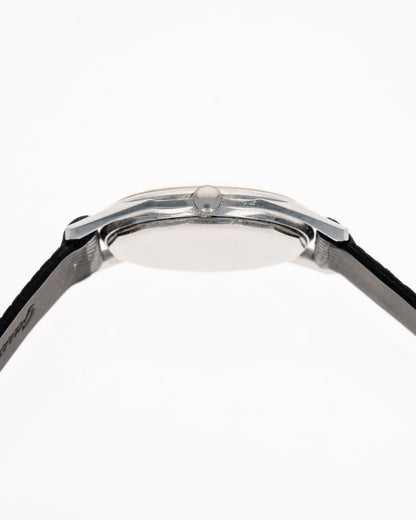 1950's Vintage Universal Geneve Polerouter Jet Ref. 20355 /1 - Silver Dial