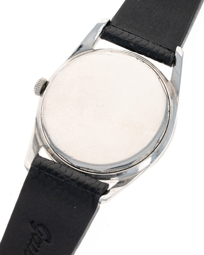 1950's Vintage Universal Geneve Polerouter Jet Ref. 20355 /1 - Silver Dial