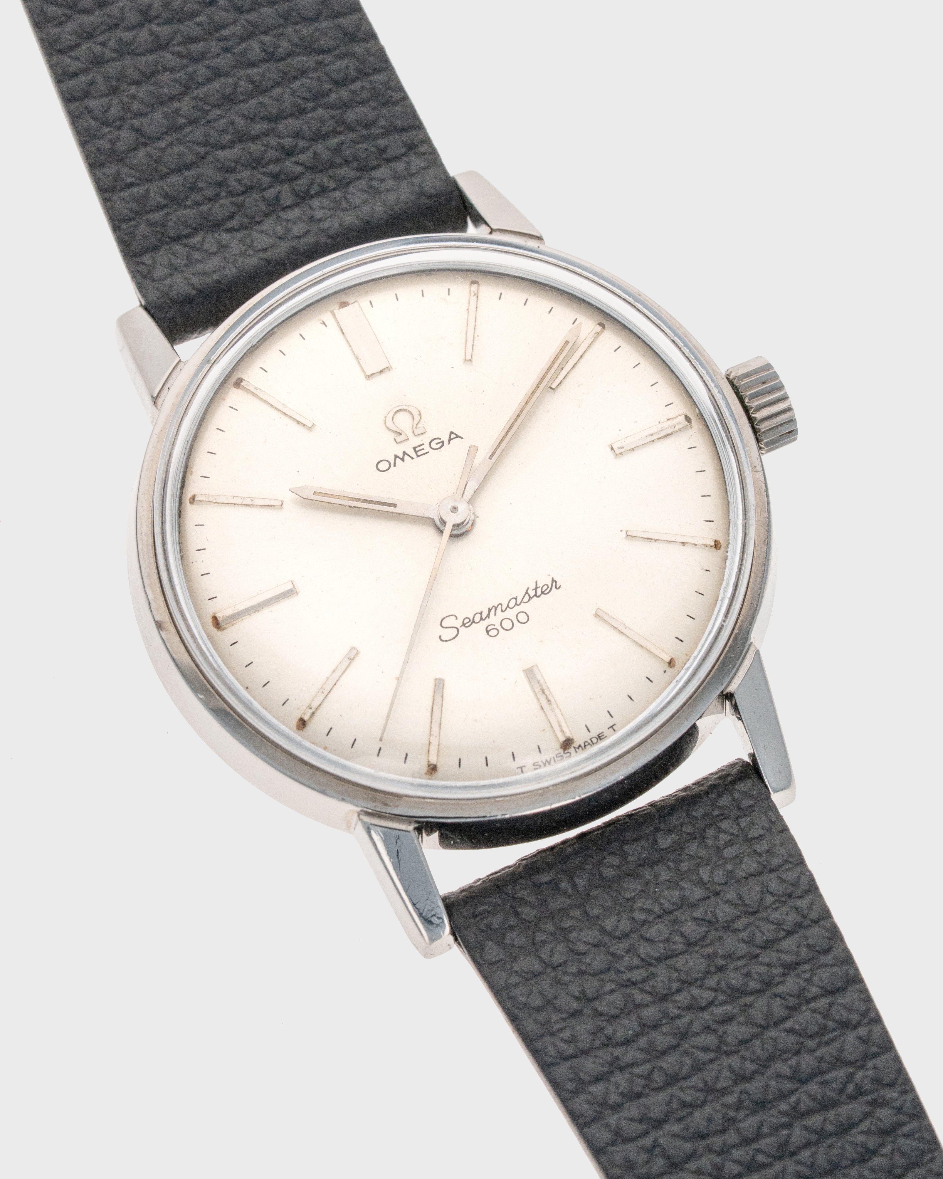 1964 Vintage Omega Seamaster 600 Ref. 135.011 - Silver Dial 1964 Vintage Omega Seamaster 600 Ref. 135.011 - Silver Dial