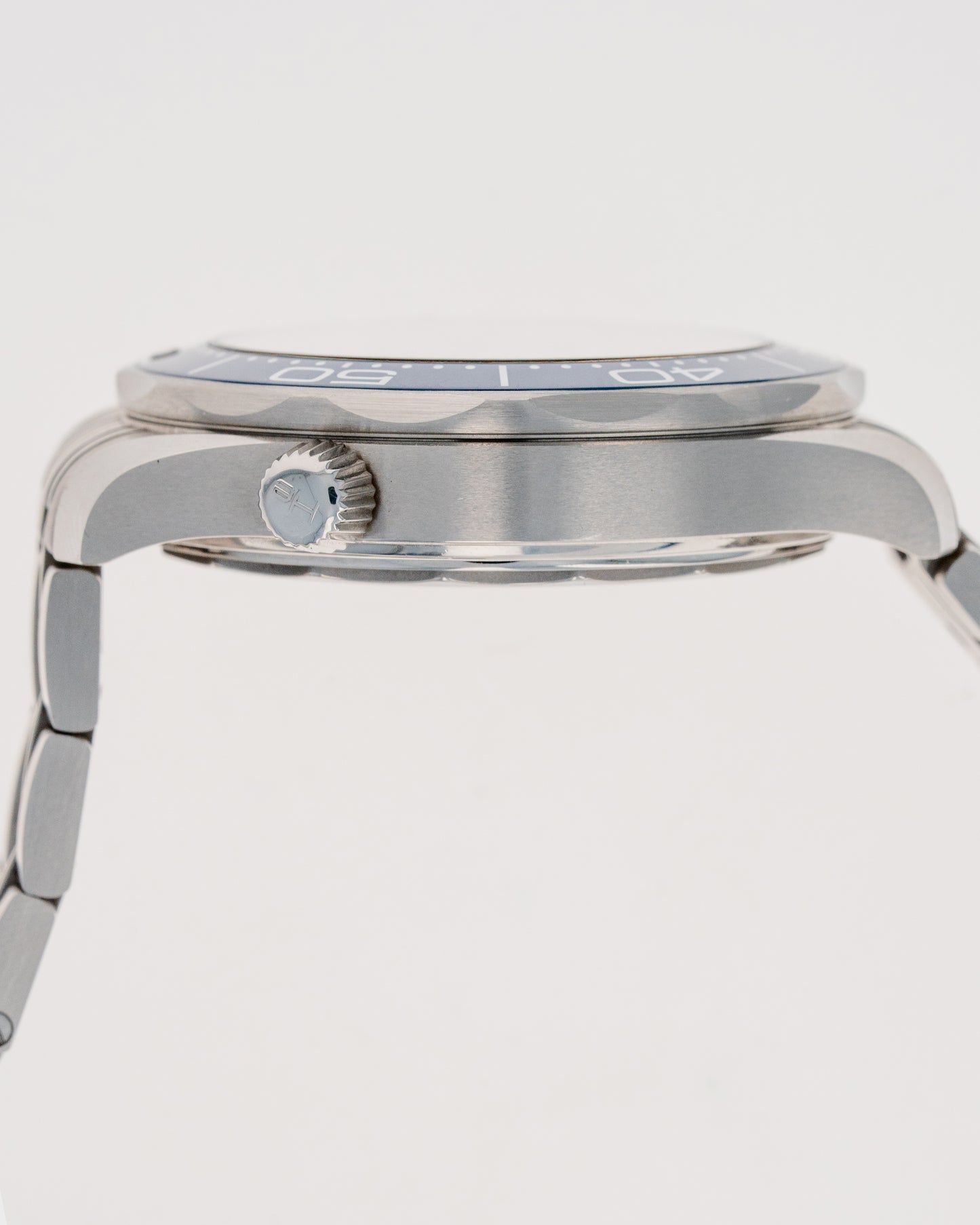 2024 Omega Seamaster 300M Ref. 210.30.42.20.03.001 - Complete Set and Near-Mint with Extra Strap