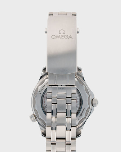 2024 Omega Seamaster 300M Ref. 210.30.42.20.03.001 - Complete Set and Near-Mint with Extra Strap