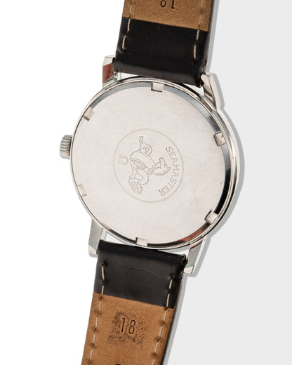 1966 Vintage Steel Omega Seamaster 600 Ref. 135.011 - Silver Dial