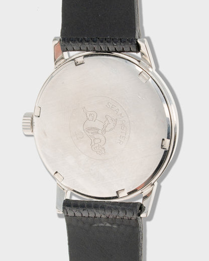 1965 Vintage	Steel Omega	Seamaster 600 Ref. 135.011 - Silver Dial