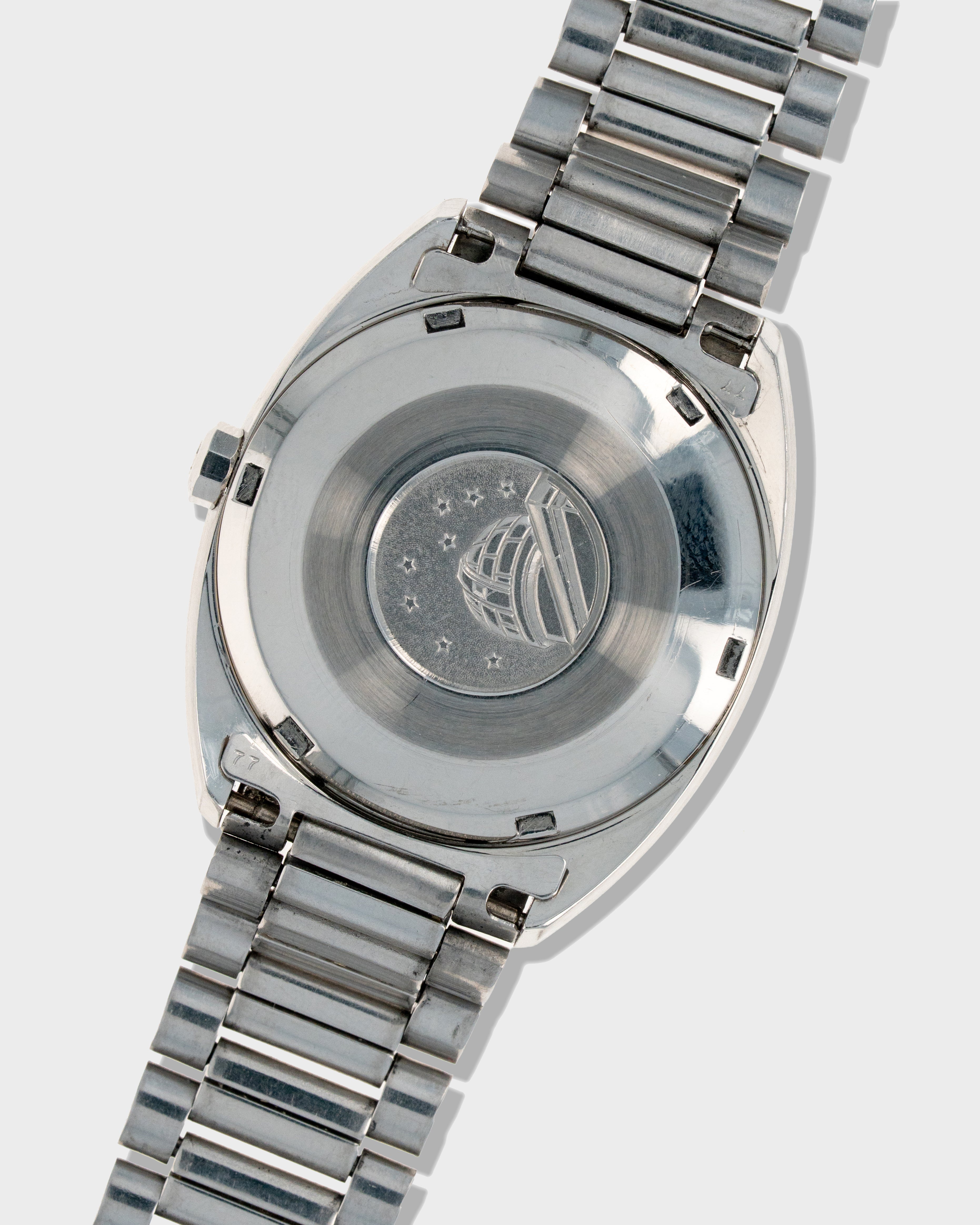1969 Vintage Steel Omega 