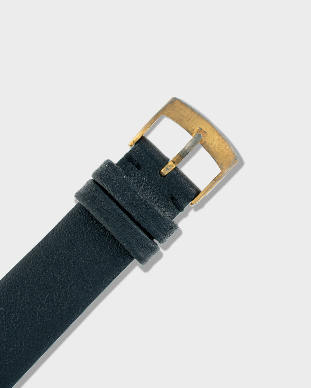 1970's Vintage Yellow Gold Plated Maurice Gerdat Maxi-Oval Ref. 3238 - Champagne Dial