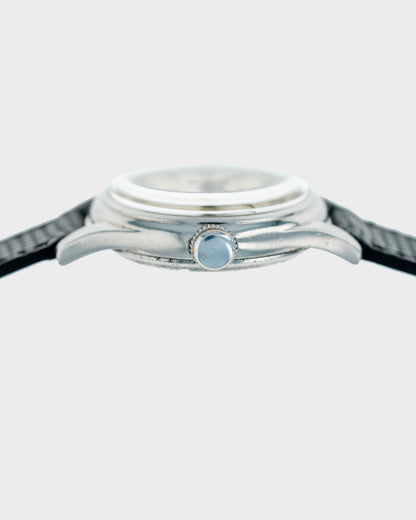 1951 Vintage Steel	Longines Sei-Tacche Ref. 5413-11 - Silver Dial