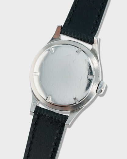 1951 Vintage Steel	Longines Sei-Tacche Ref. 5413-11 - Silver Dial